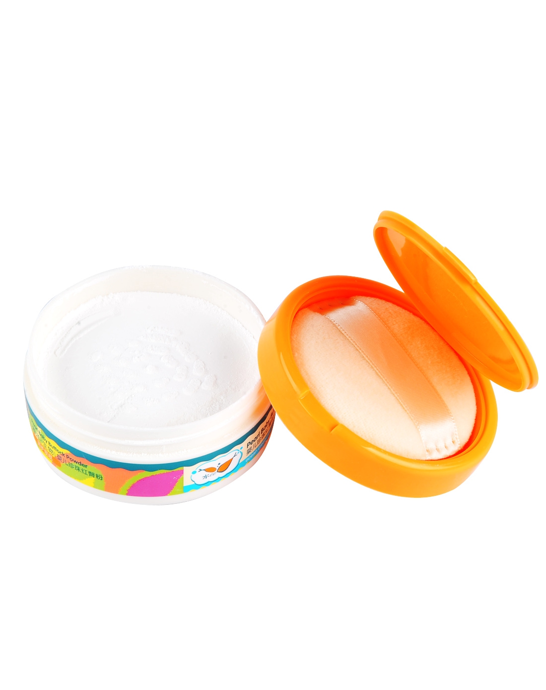 35g婴儿珍珠红臀粉