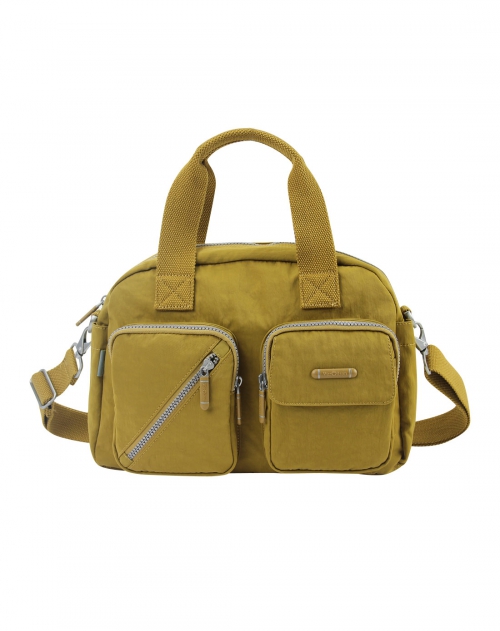 威尔逊 女包明黄休闲包