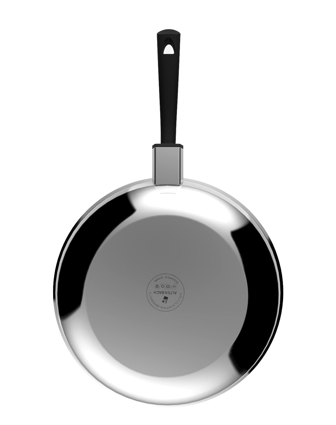 德国altenbach厨具专场炒锅30cm 玻璃盖a-ckg-30_唯品会