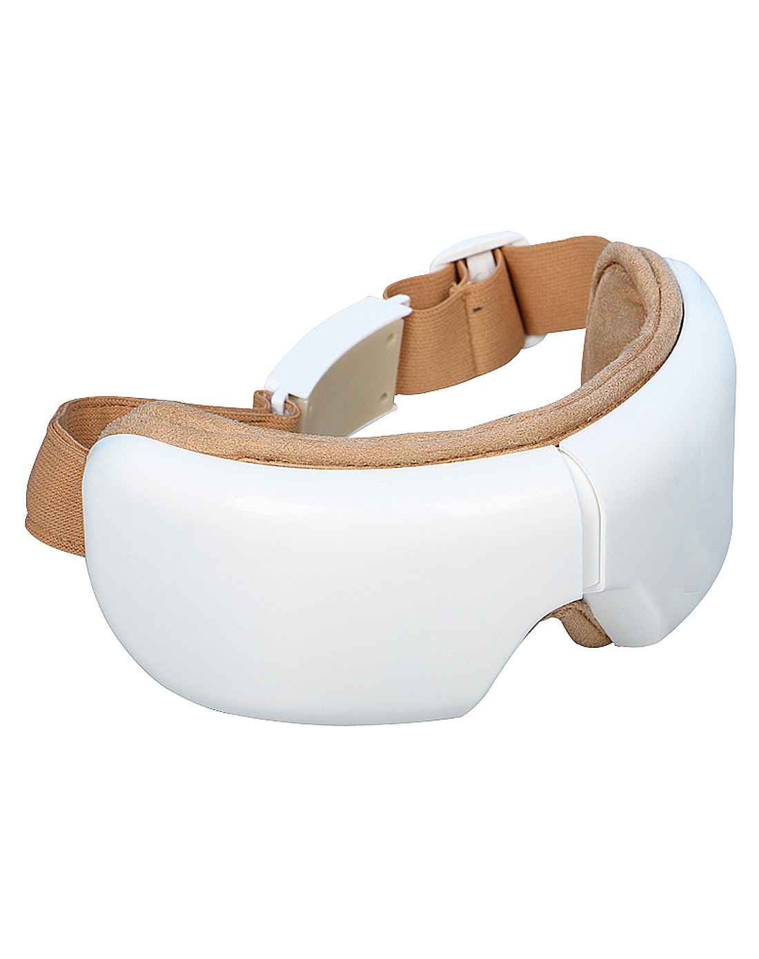 > 无线折叠充电式气压按摩护眼仪