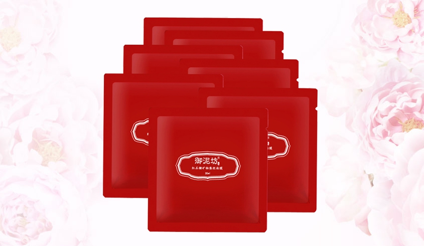 红石榴矿物蚕丝面膜(25ml盒装)