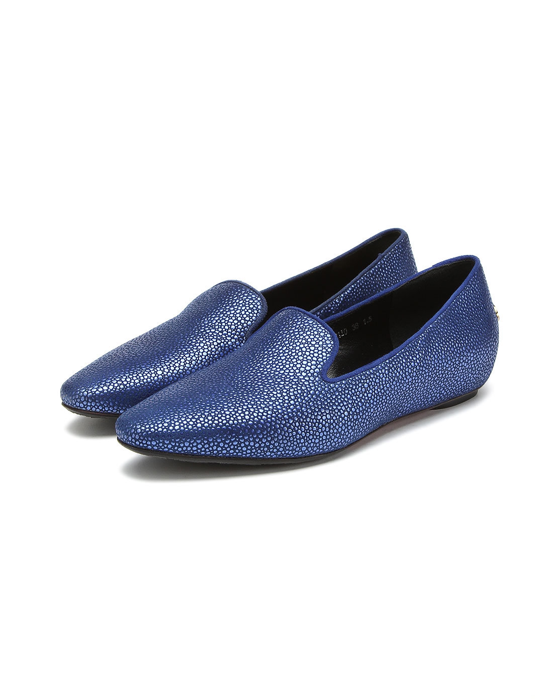 marino fabiani典雅蓝色羊皮单鞋m2c2001i0_唯品会