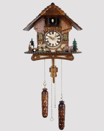 孔齐格德国原装进口kuckucksuhr系列咕咕钟