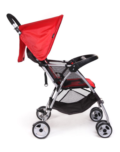 小龙哈彼婴儿手推车宝宝伞车lc116-k302可平躺超轻便可折叠舒适型推车