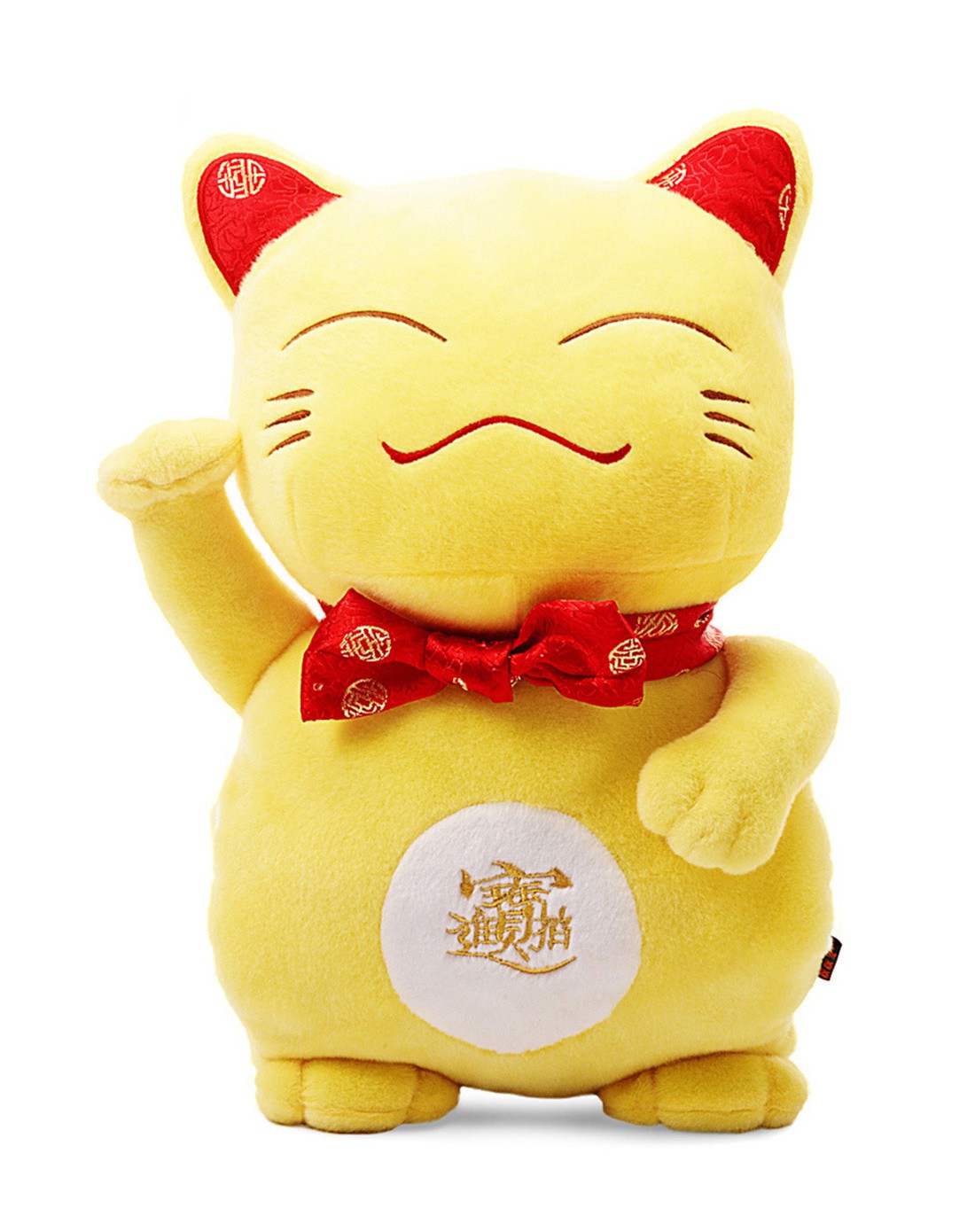 招财进宝招财猫公仔