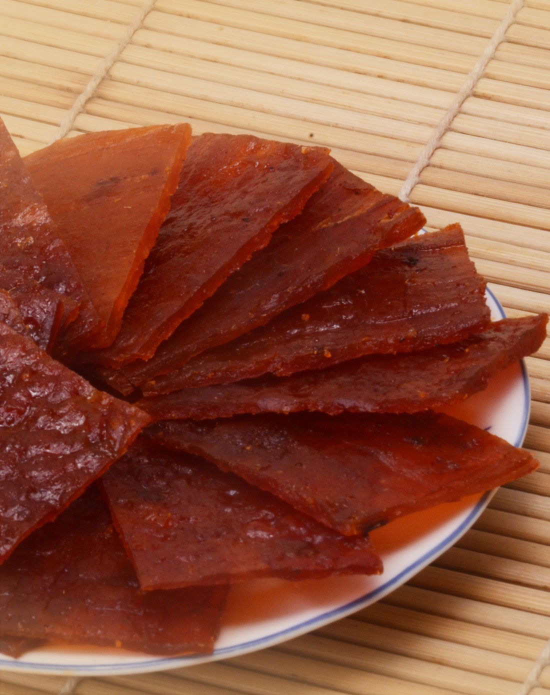 澳门礼记饼家&咀香园食品专场澳门经典手信礼记饼家现烤蜜汁猪肉脯110