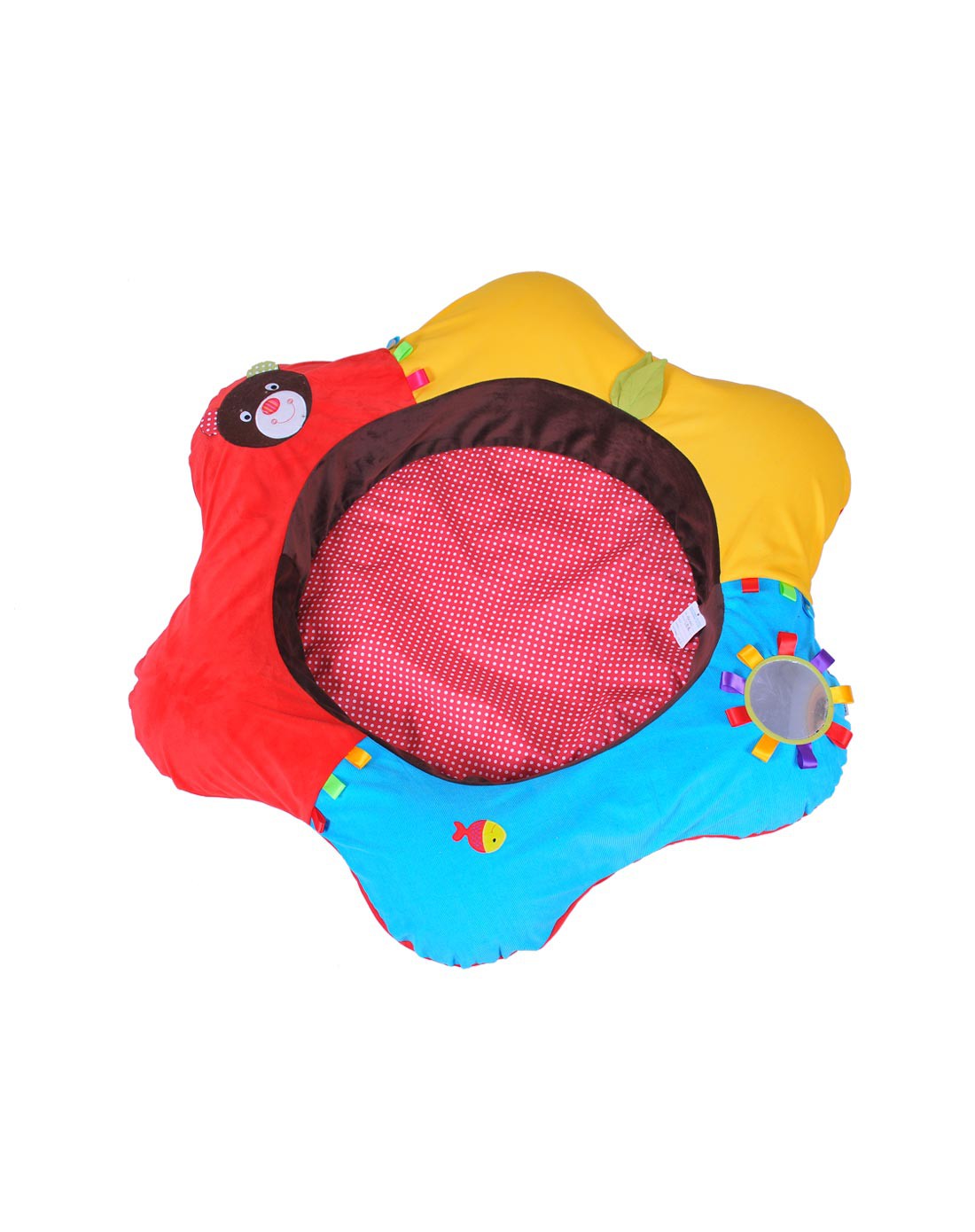 气垫熊儿童玩具