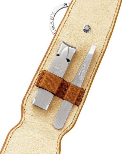 德国司顿stone 丹桂流金系列指甲刀2件套