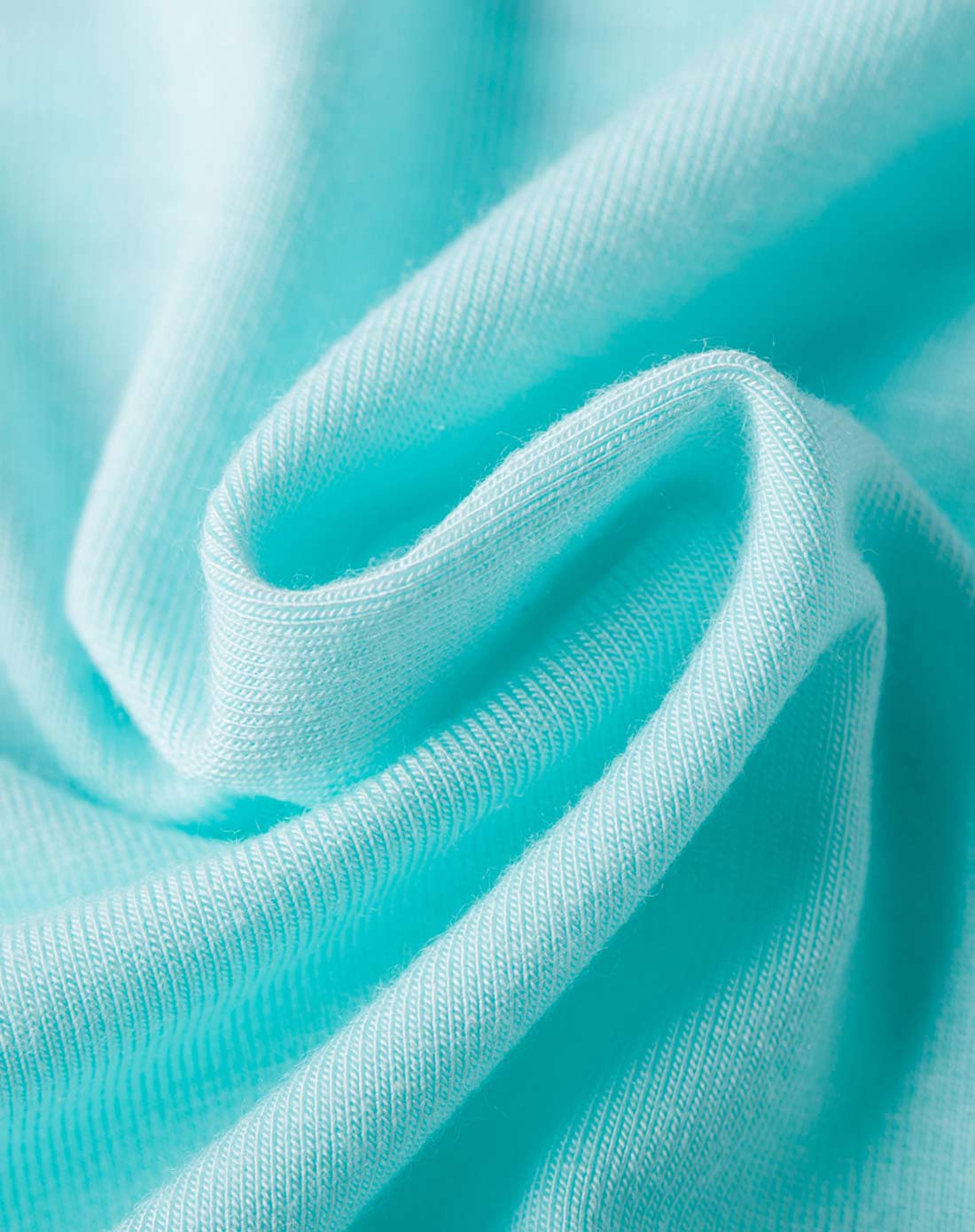 女童浅粉蓝短袖t恤