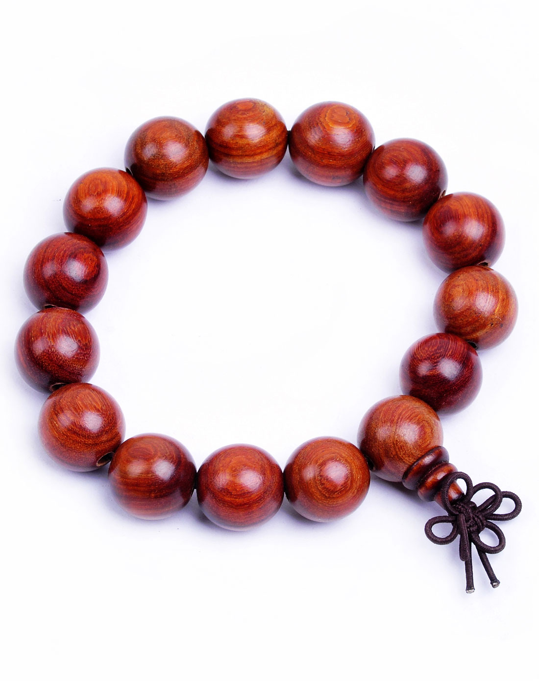 翠石缘中性红檀1.5手串2131203290032_唯品会