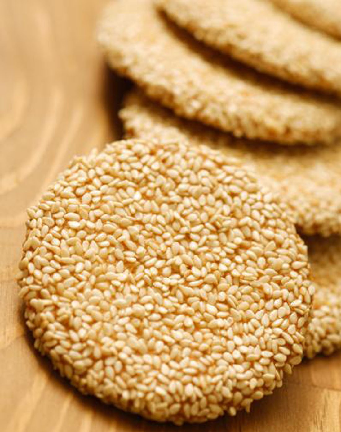 香港奇华至尊芝麻饼54g