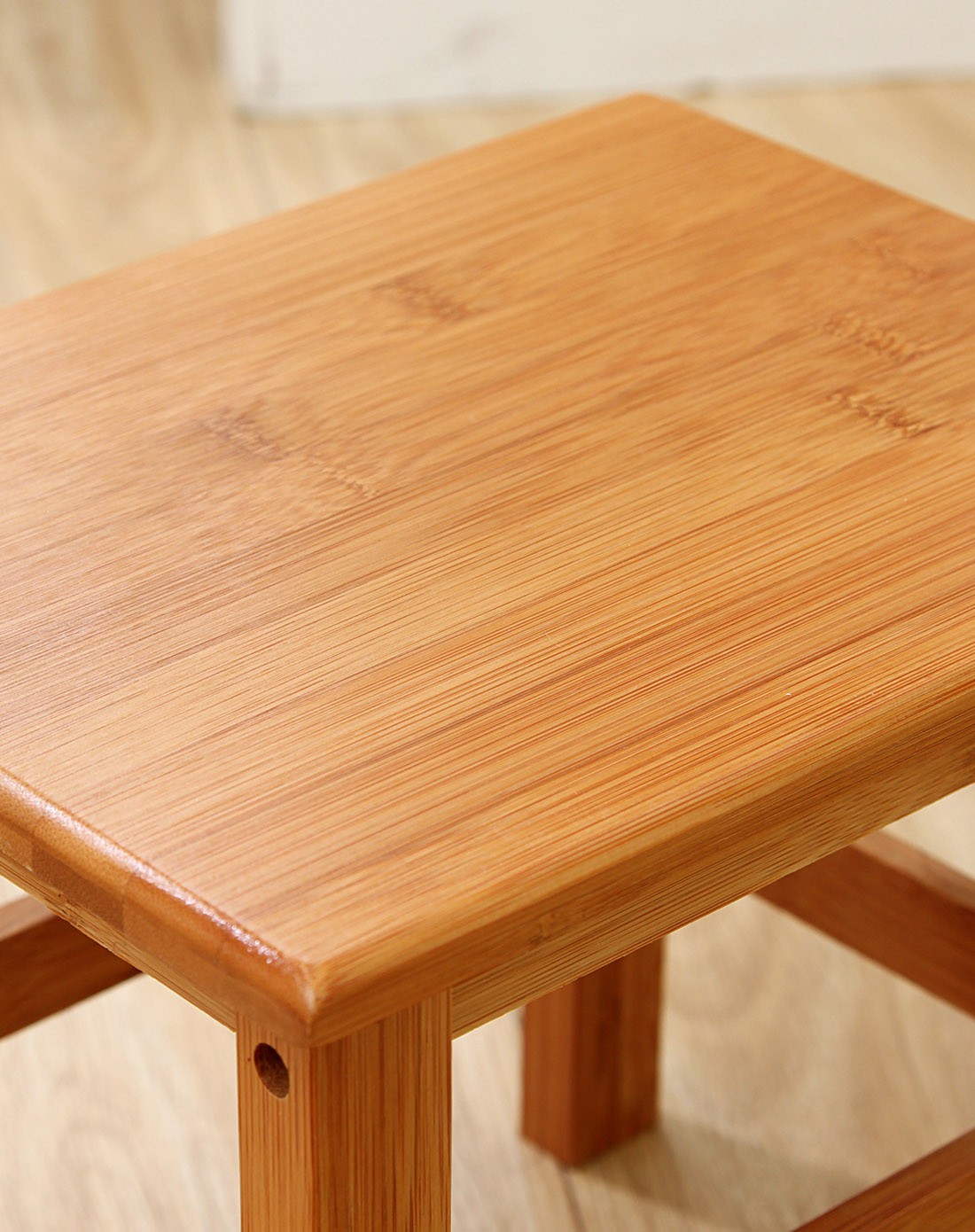 成人款 楠竹小板凳