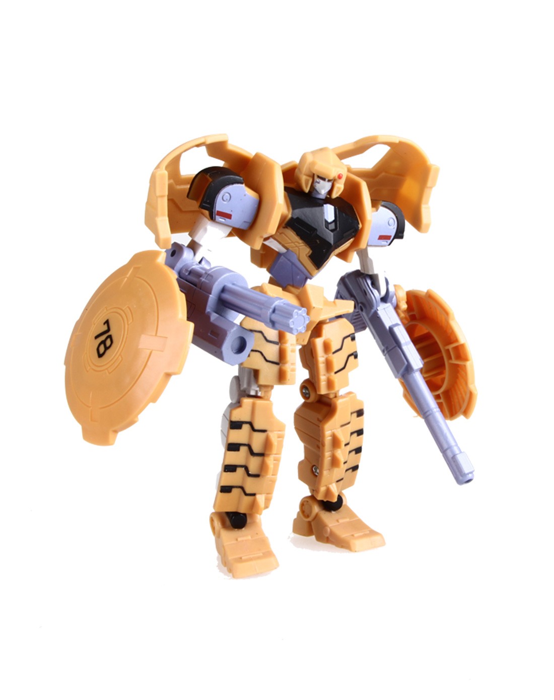 宇宙星神火星神-阿瑞斯5寸公仔盒装