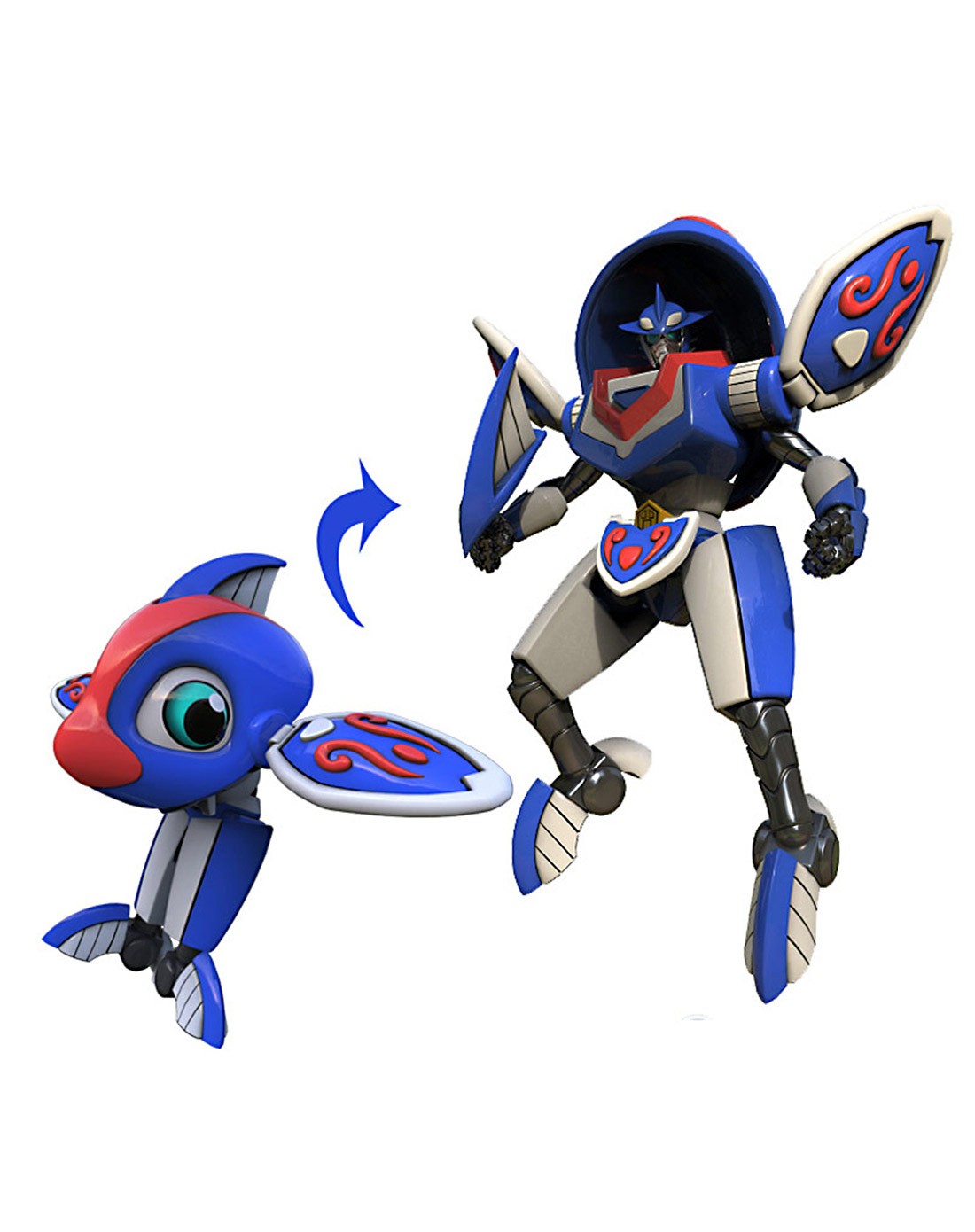 灵动玩具专场快乐酷宝-海豚酷宝7506_唯品会