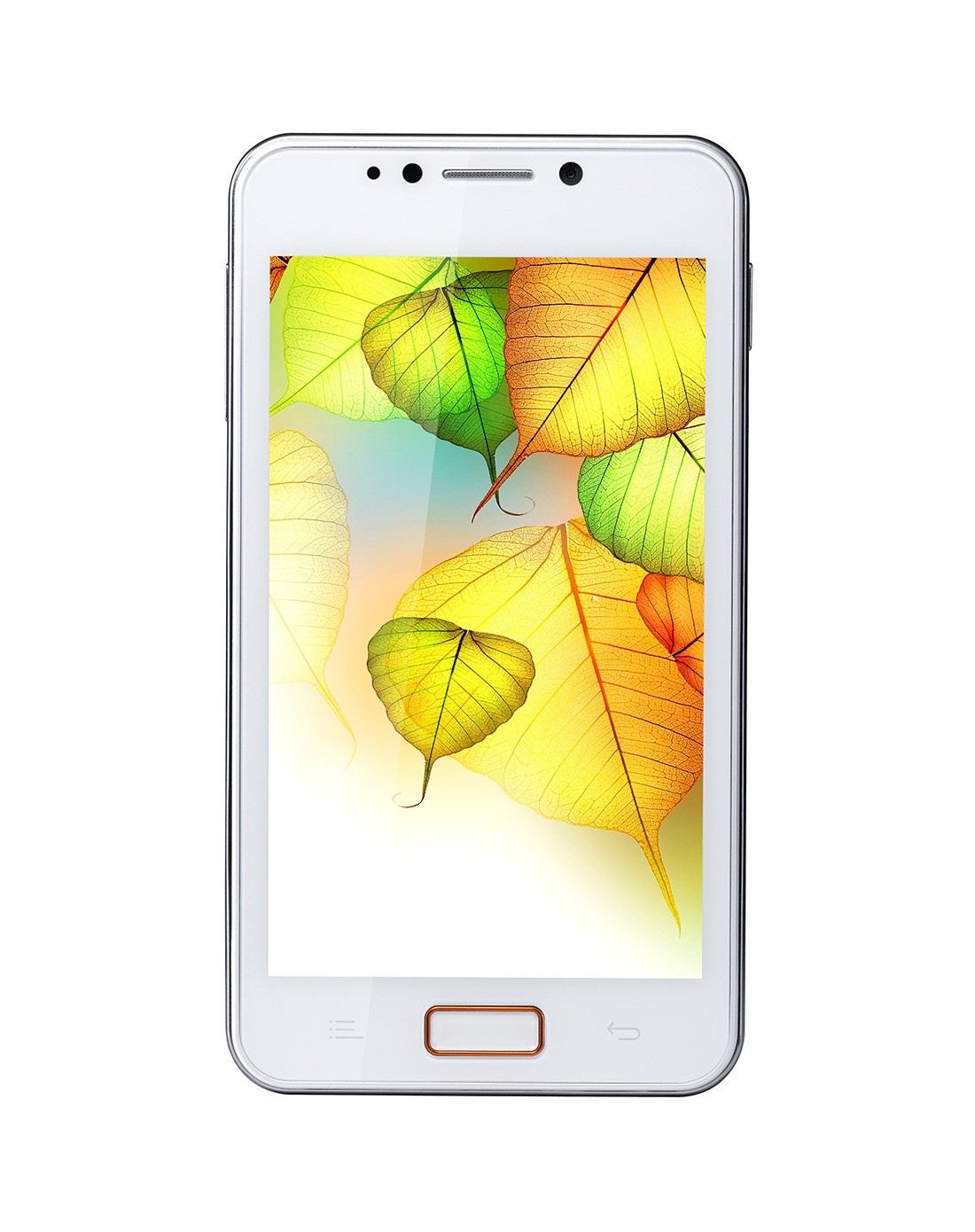 gn800 天鉴四核安卓智能商务手机(清雅白)