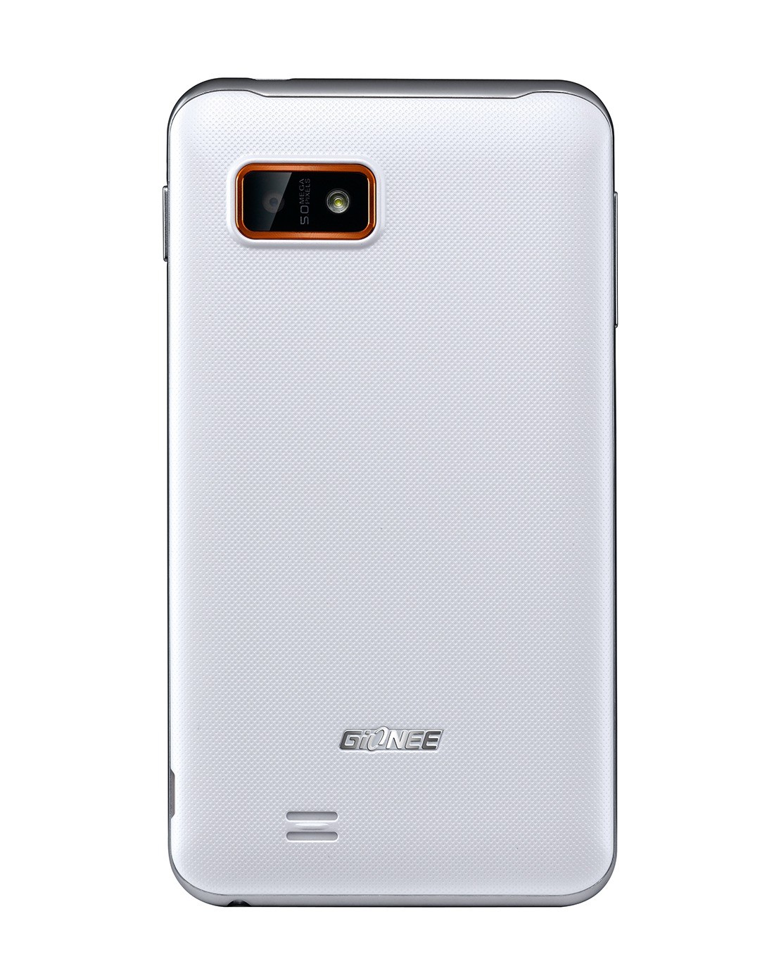 gn800 天鉴四核安卓智能商务手机(清雅白)