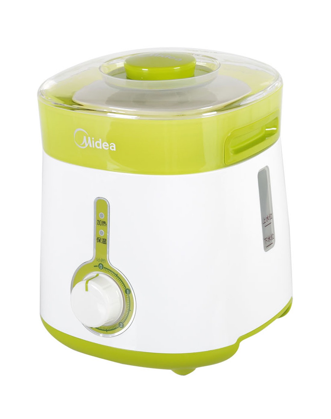 迷你时尚定时保温电炖盅1l