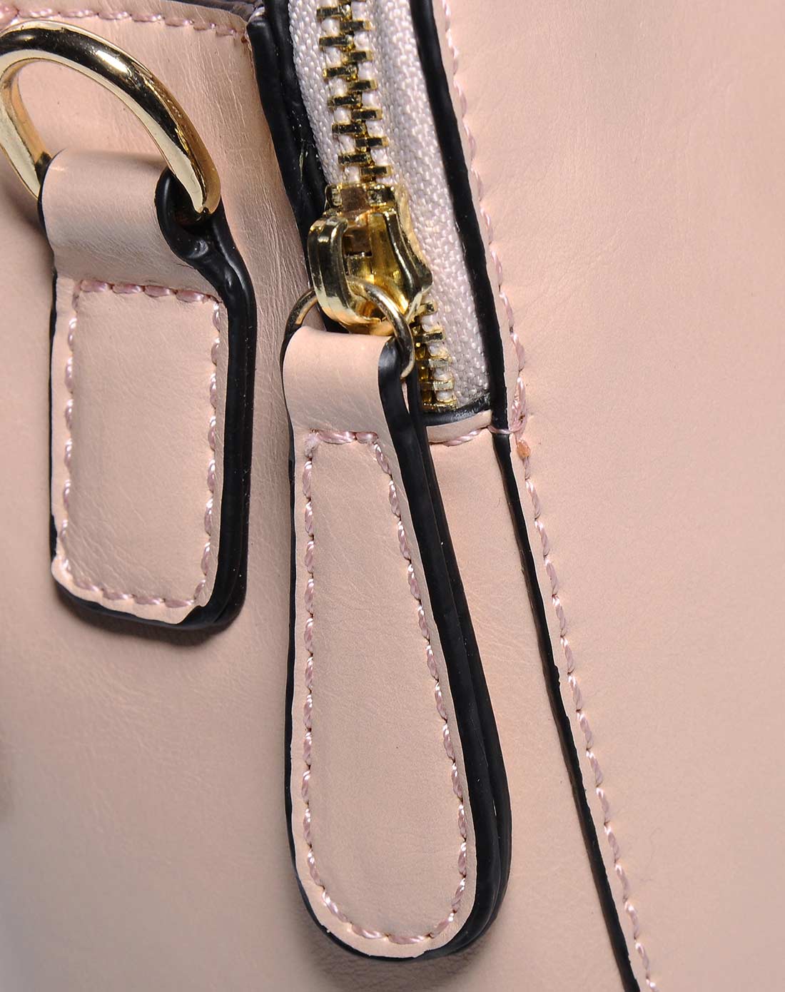 时尚韩版三夹层小巧包包斜挎女包