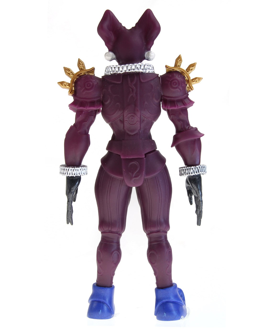 铠甲Ⅲ 丑魔欧克瑟