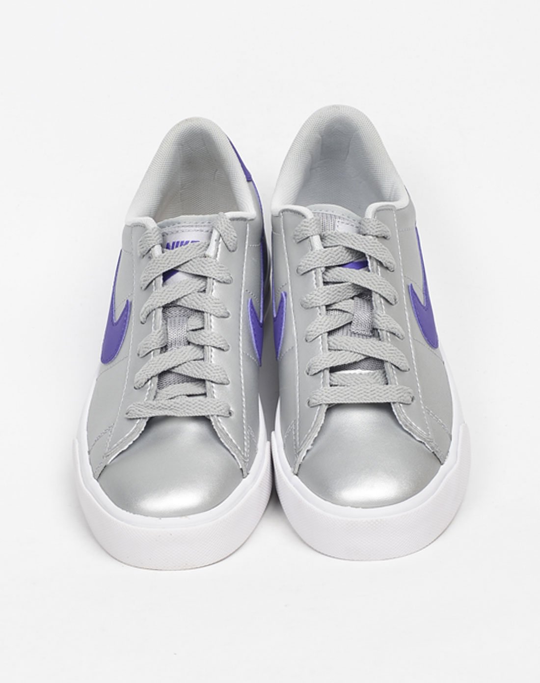 耐克nike女士专场-女子银色复古鞋