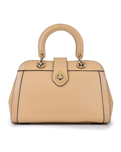 beverly hills polo club女款杏色时尚皮包103159-805101253_唯品会