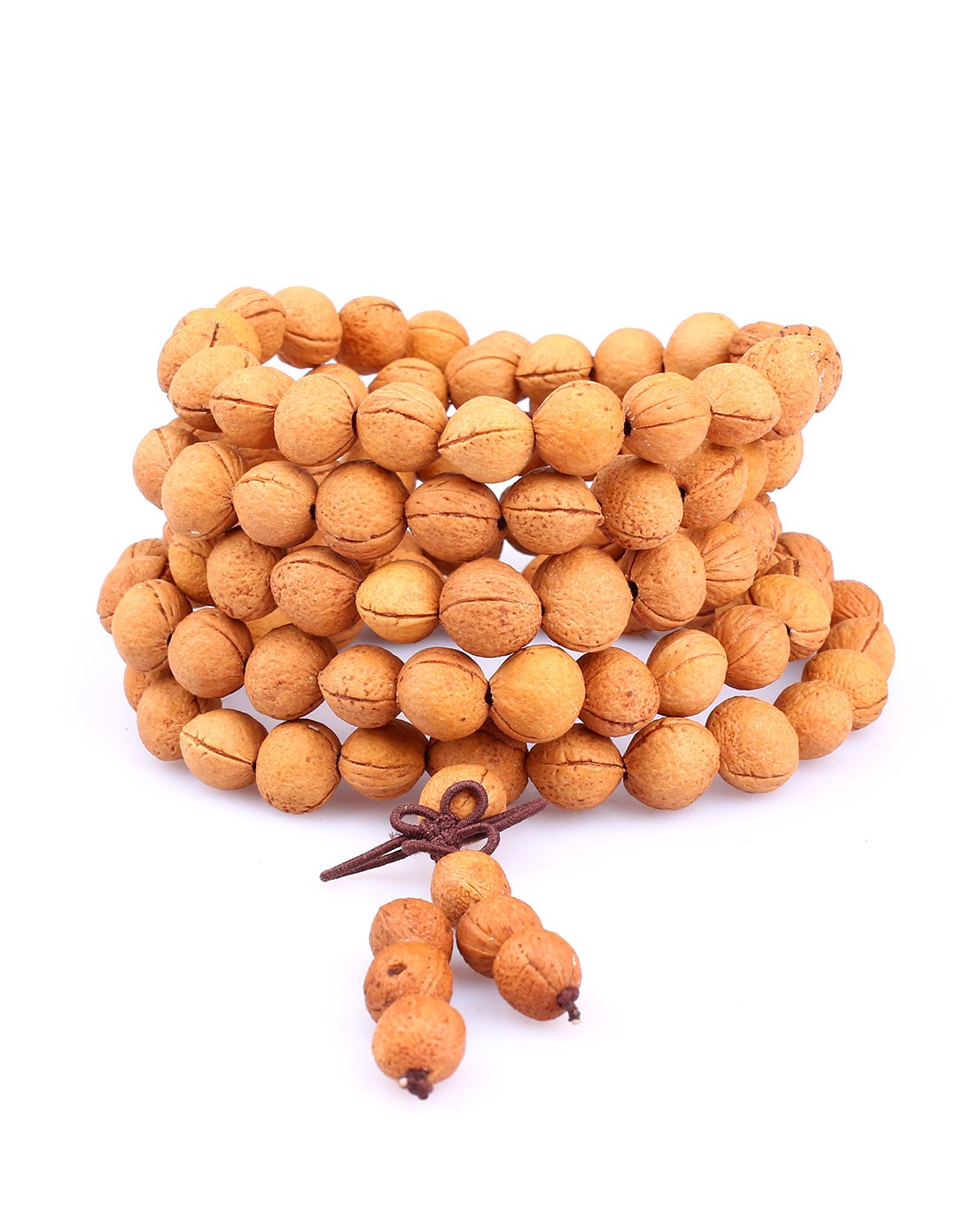 天然樱桃核108颗手串