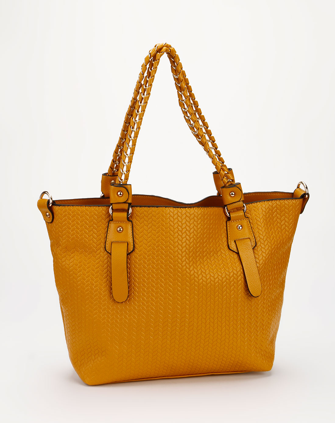 女式黄色新款单肩/斜挎包