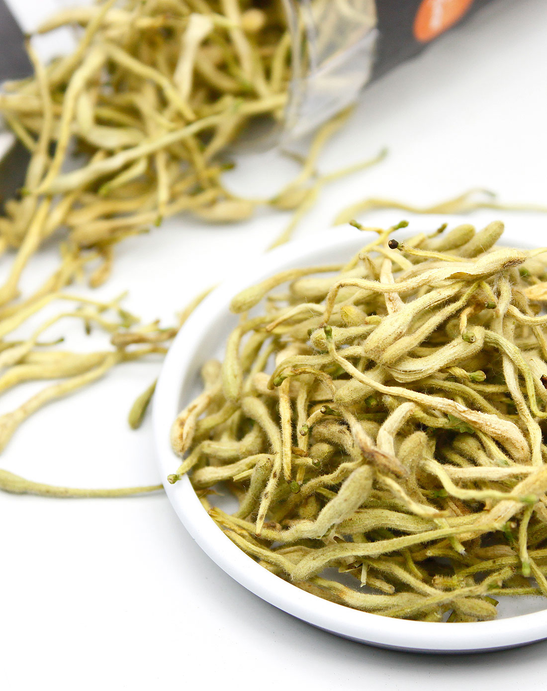 金银花 40g