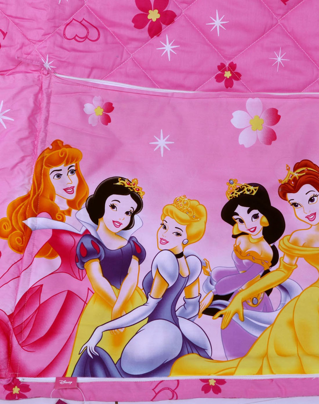 粉色五公主糖果被