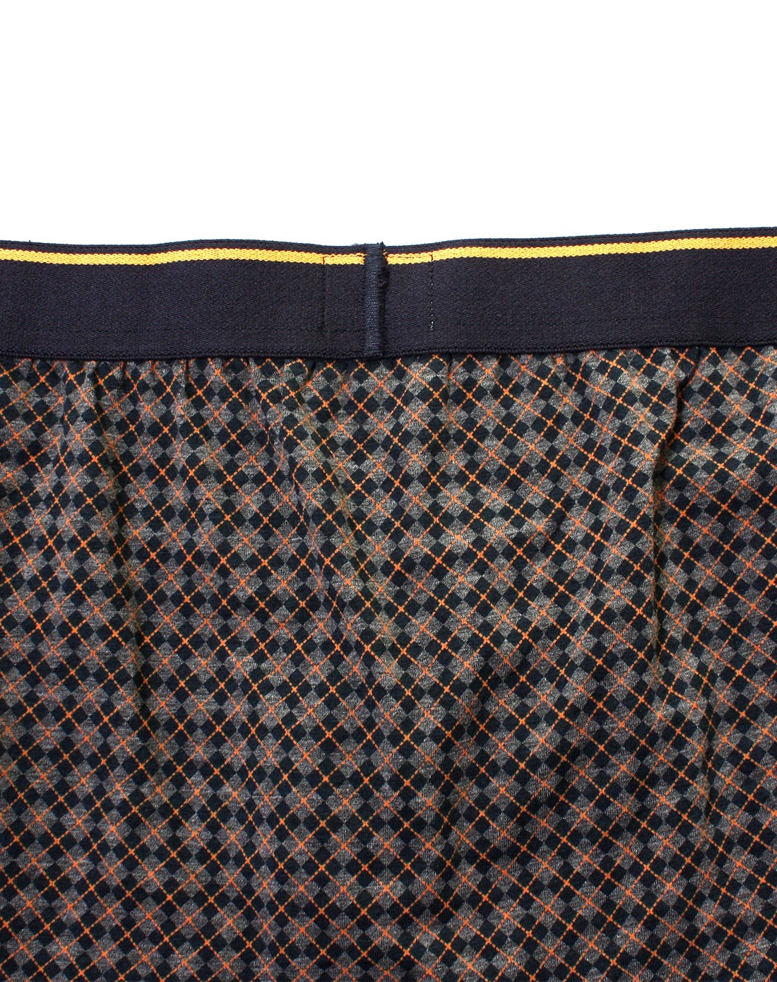 男士舒美棉平脚裤