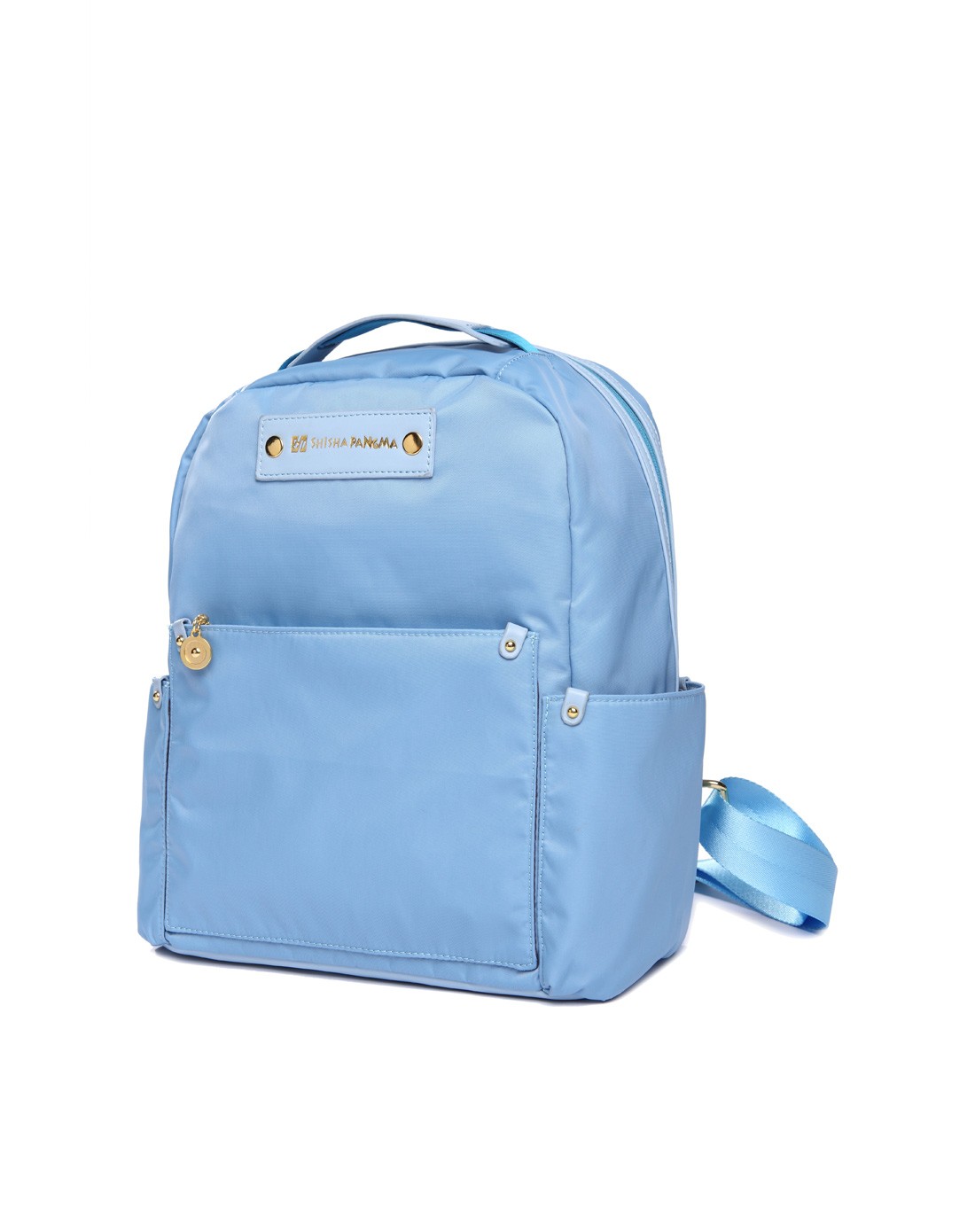 希夏邦马 天蓝色阿尔卑斯系列双肩包