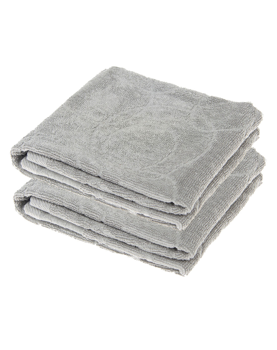 维康家居竹炭纤维毛巾*2-炭色6947424810022_唯品会