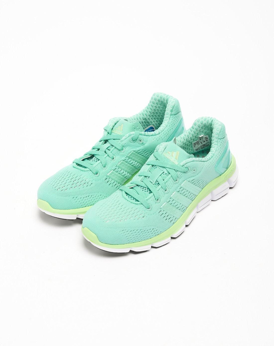 2014新品女子青色跑步鞋