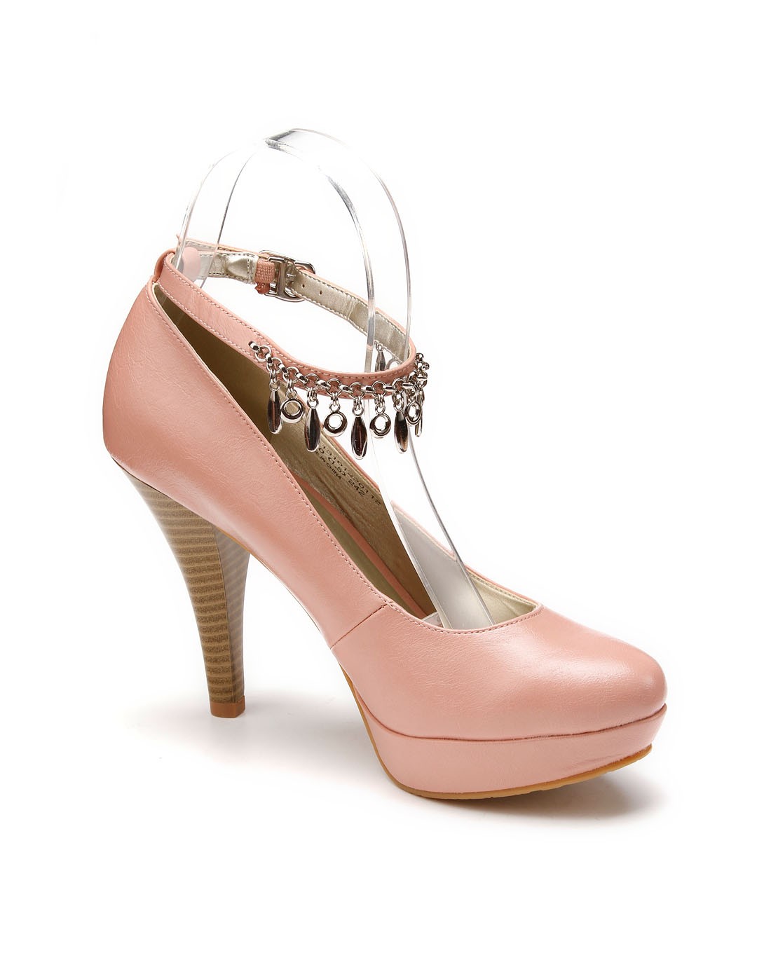 鞋柜shoebox粉红浅口女鞋1113101220112_唯品会