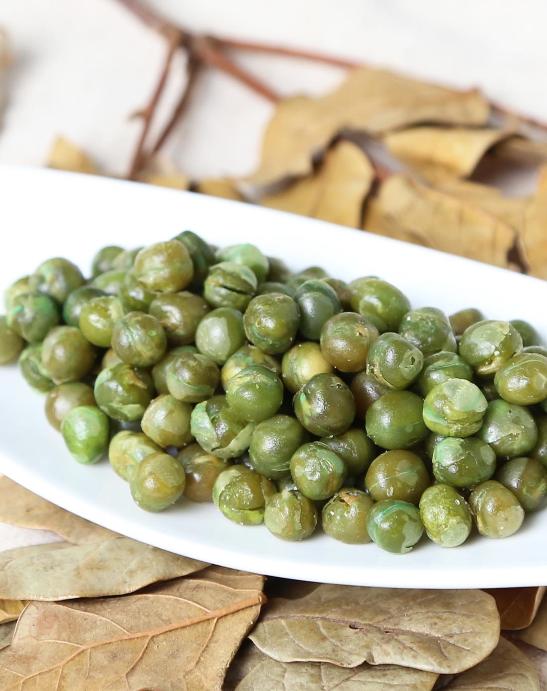 蒜香豌豆90gx3袋