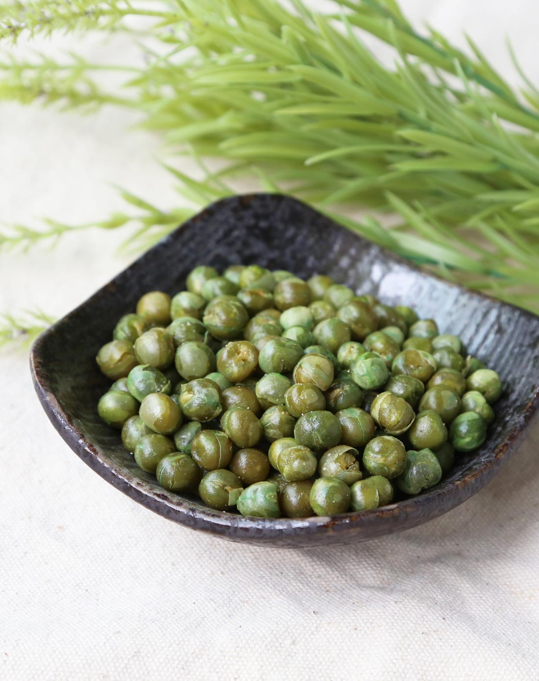 蒜香豌豆90gx3袋