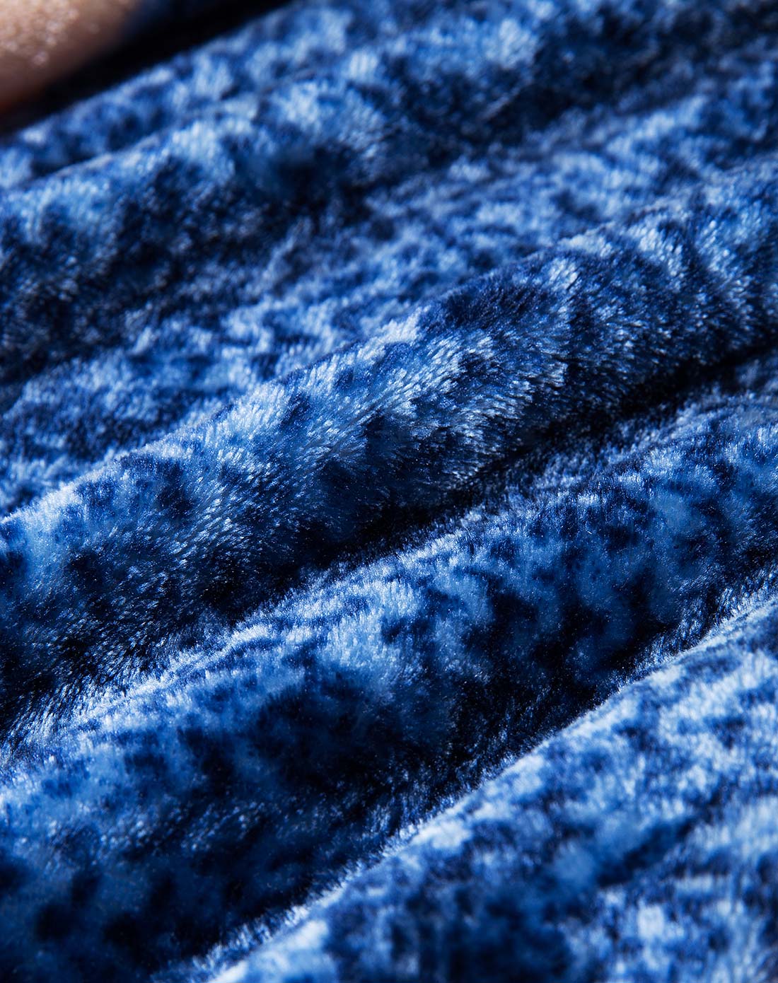 柔软加厚冰貂绒盖毯 凡尔赛印象 200*230cm