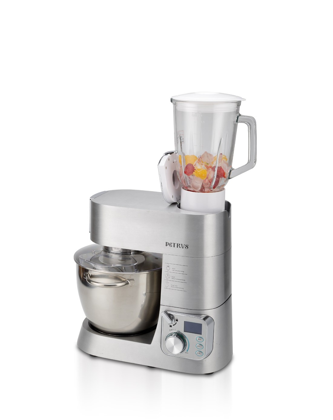 > 柏翠(petrus) 家用厨师机