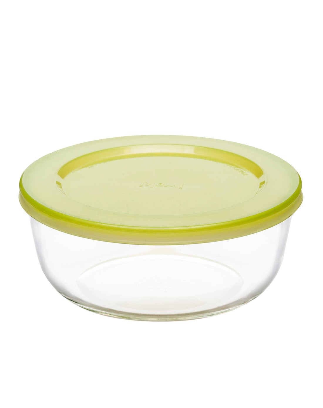 日本怡万家原装进口耐热玻璃保鲜碗400ml