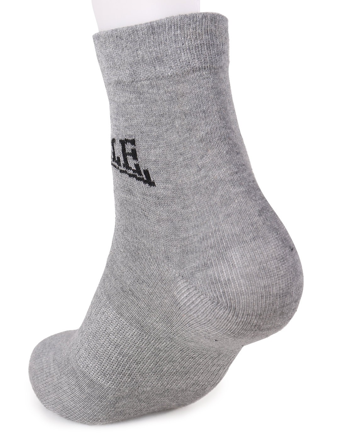 男款灰色袜
