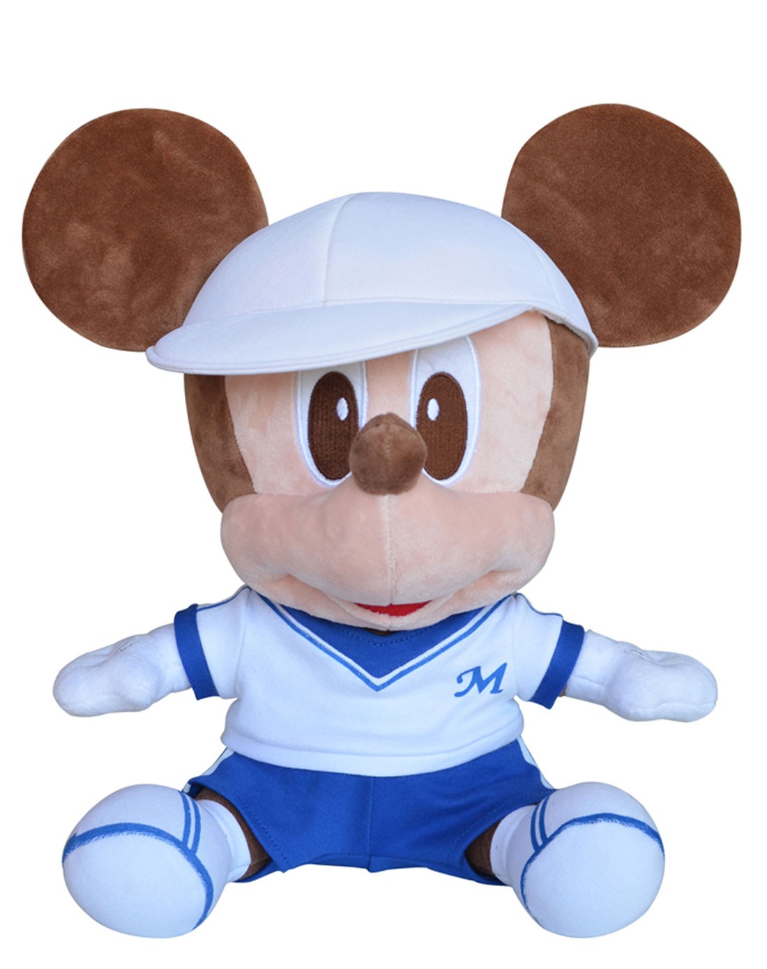 迪士尼卡通玩具专场直发货(混合)迪士尼1#米奇运动系列33cmcy1688-a