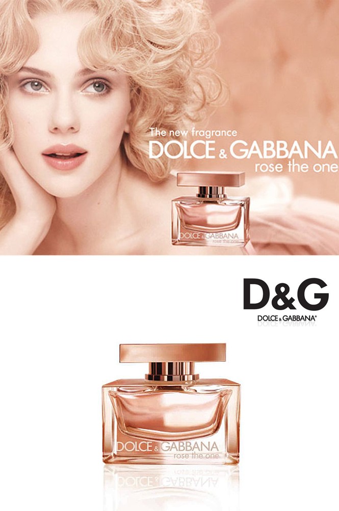 杜嘉班納dolce&gabbana 唯我玫瑰香水 50ml(edp)