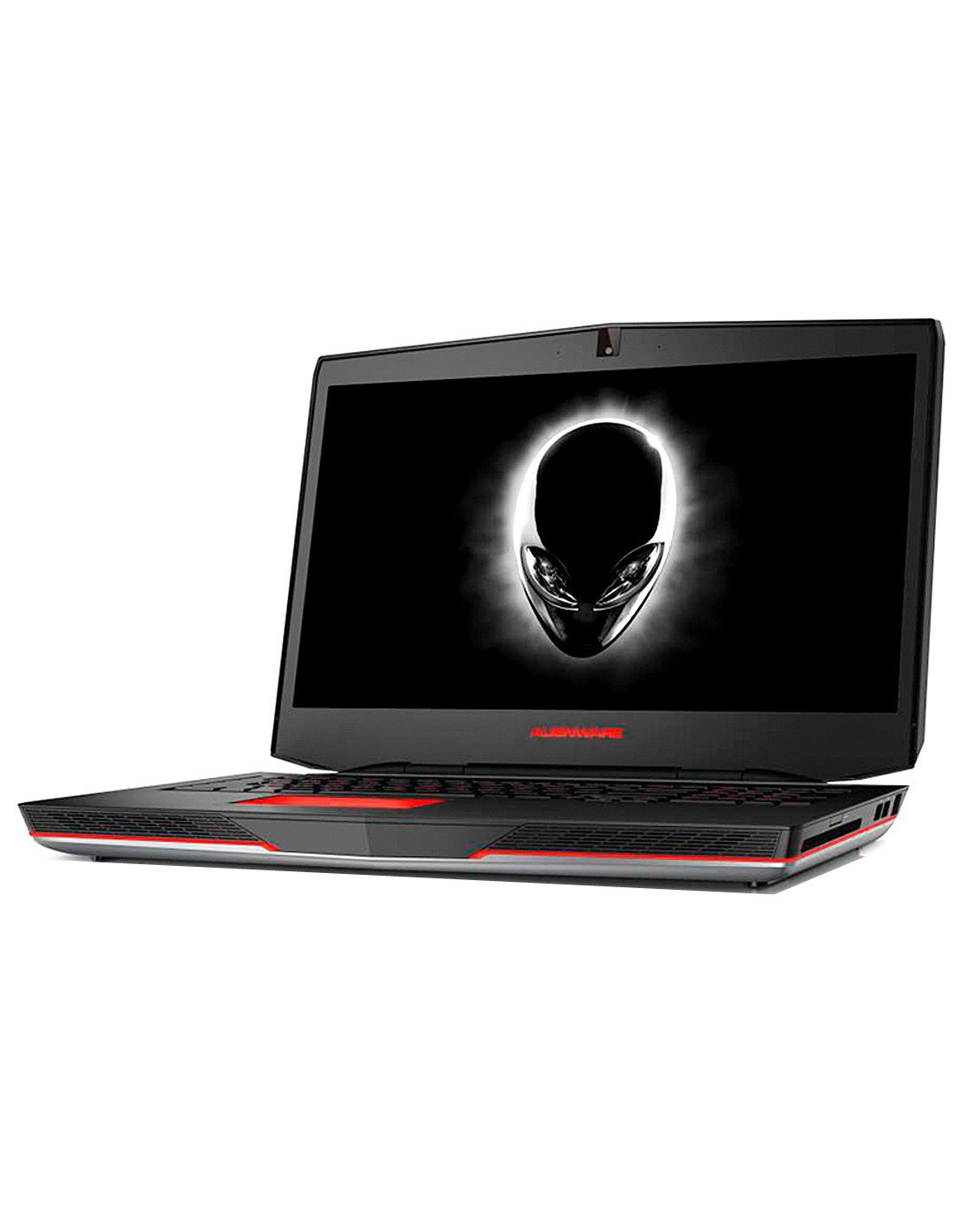 alw17r-5748笔记本银黑色