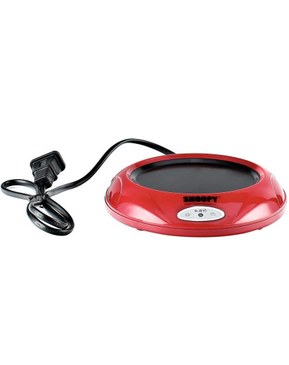 史努比多功能加热保温碟