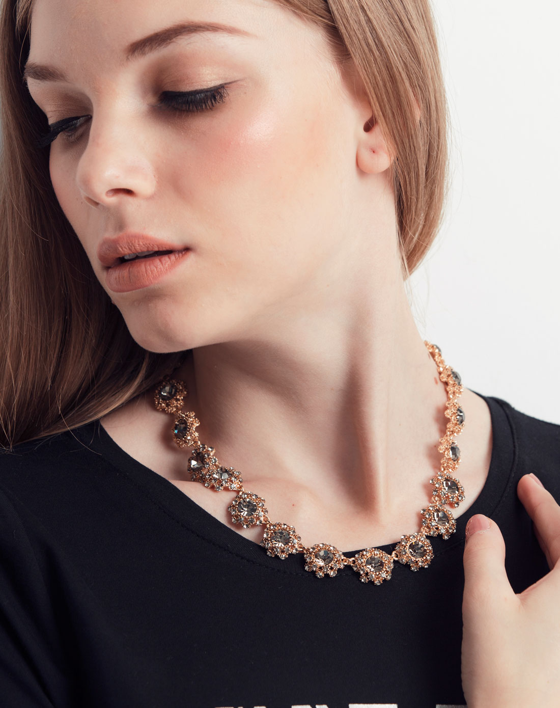 女王气质贵族项链