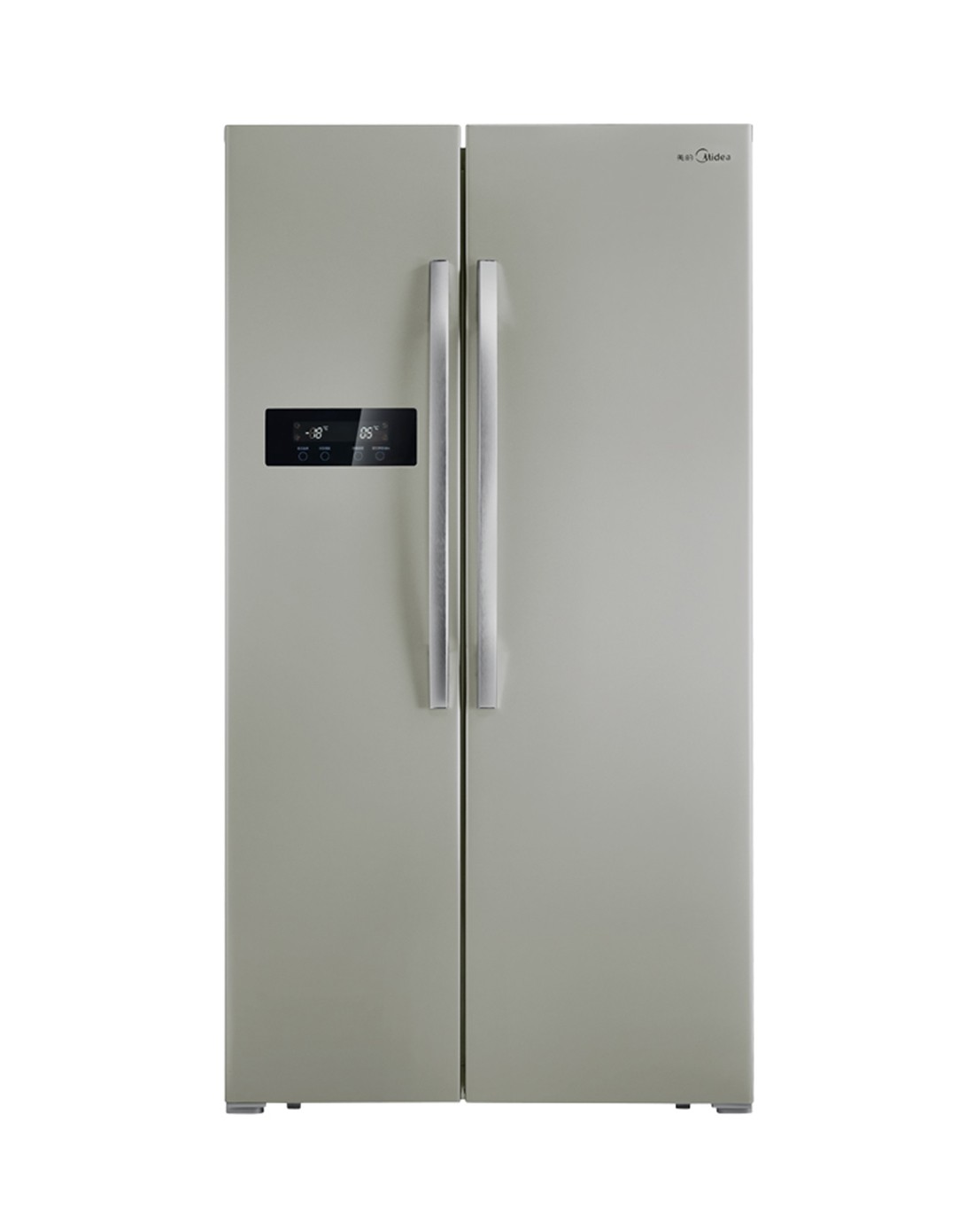 美的516升风冷无霜节能对开冰箱bcd-516wkm(e)_唯品会