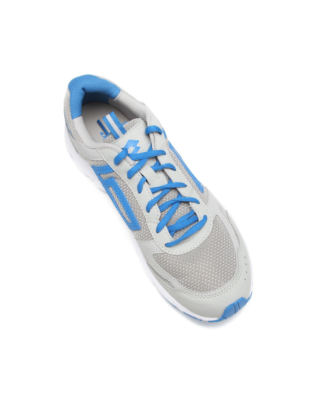 乐途lotto男女男款灰色跑鞋 舒适耐磨轻便erbj001-1_唯品会