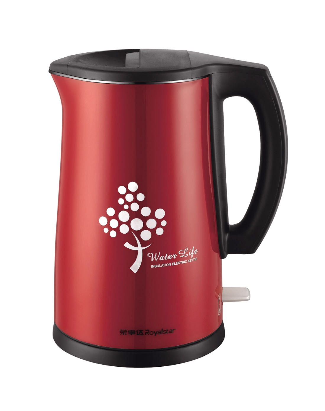 > 荣事达1.7l保温电水壶