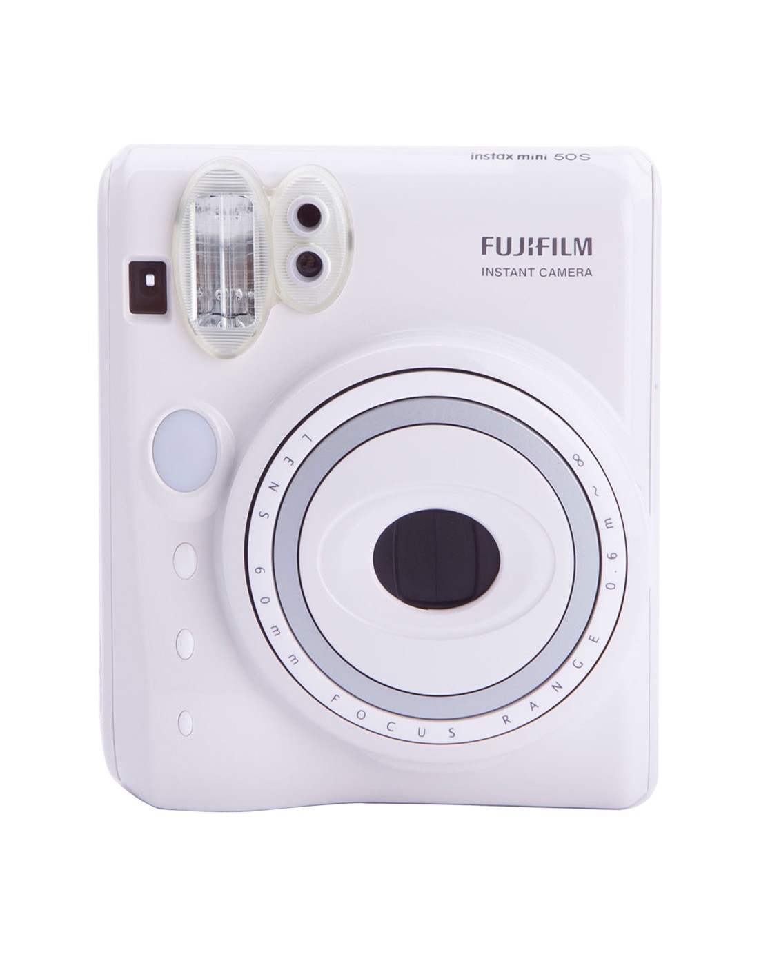 > 富士拍立得mini50s白