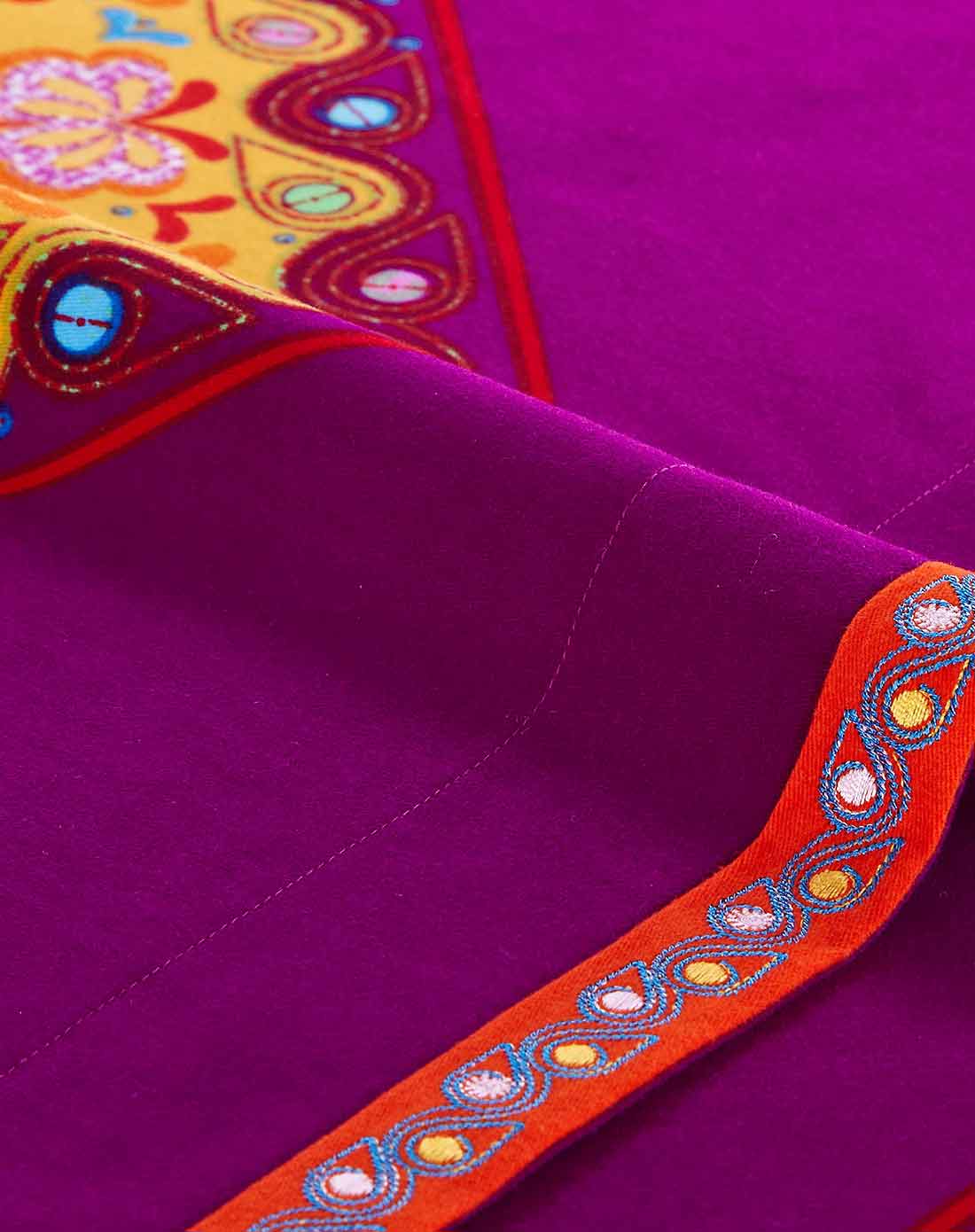 1.8m磨毛四件套-织云锦